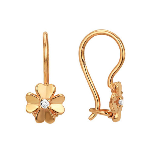 40135200 Серьги