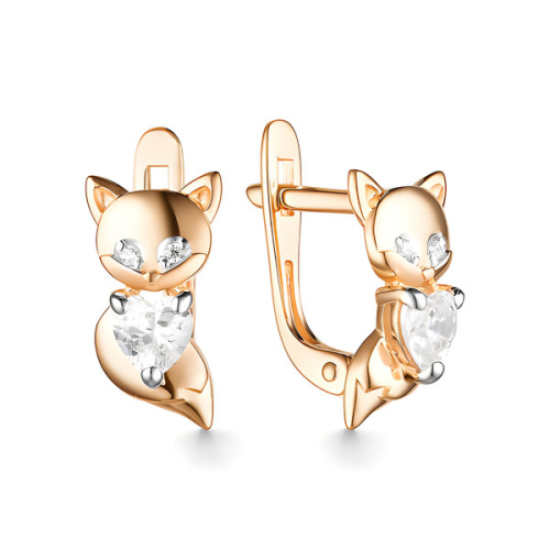 40256600 Серьги