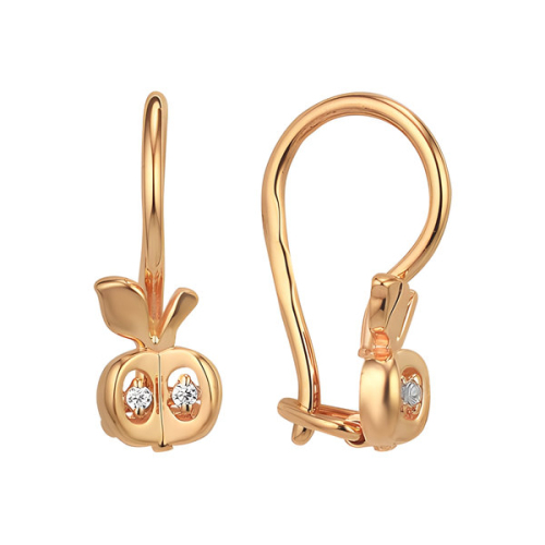 40135000 Серьги