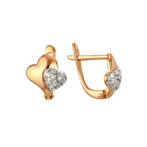 30007500 Серьги