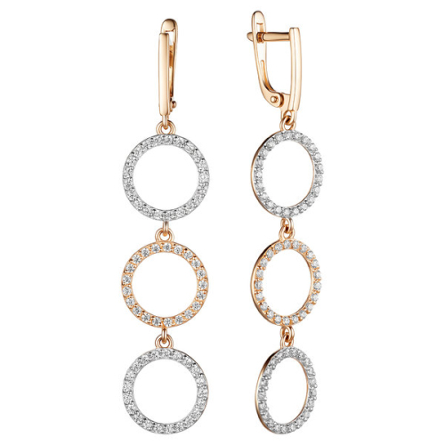 40117600 Серьги 40117600 Серьги