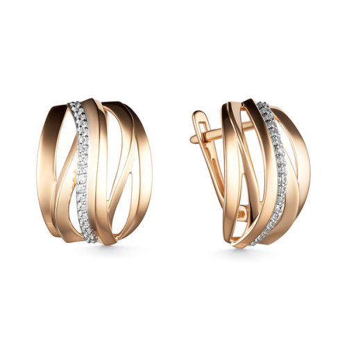 40276300 Серьги