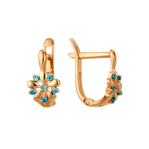 36000901 Серьги