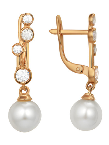 40150500 Серьги