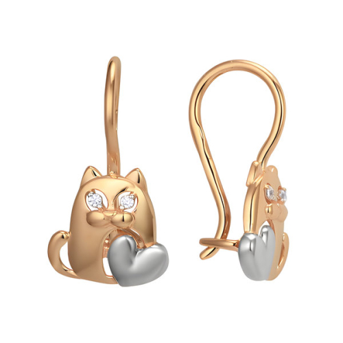 46115700 Серьги