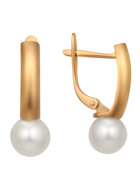 40143700 Серьги