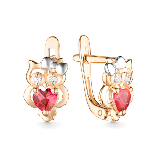 46253500 Серьги