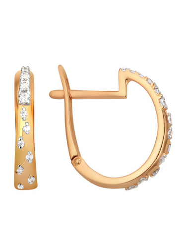 40227400 Серьги