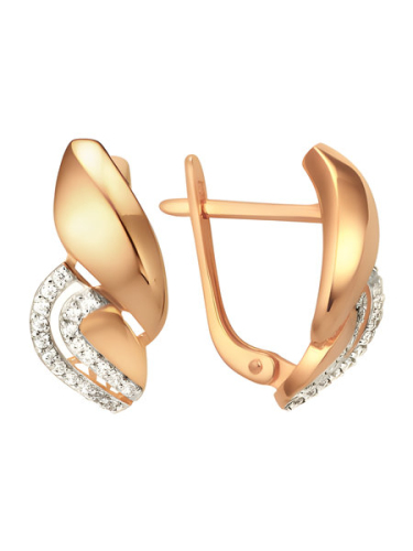 40225800 Серьги