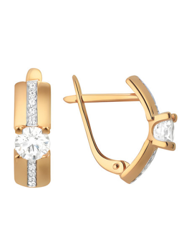 40177600 Серьги