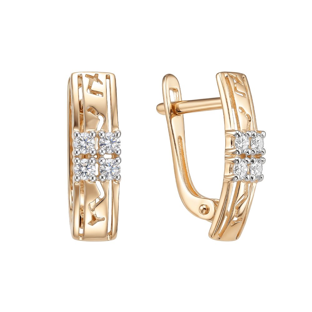 40316800 Серьги