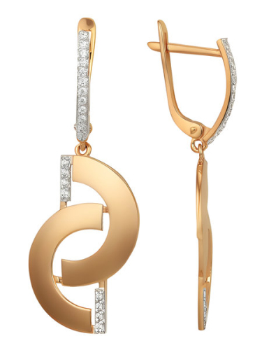 40172100 Серьги 40172100 Серьги