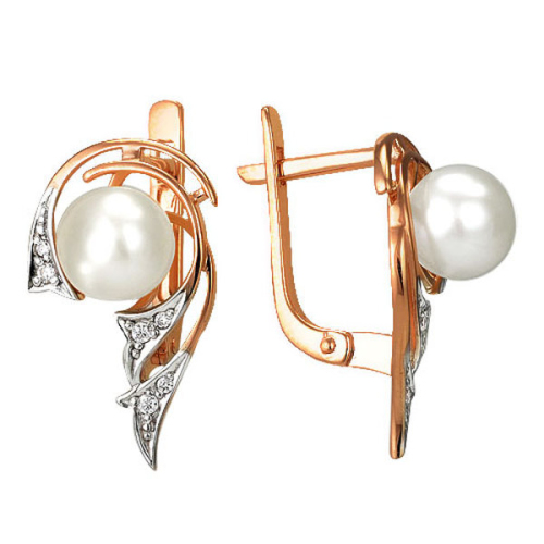 20067100 Серьги