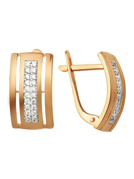 40177100 Серьги