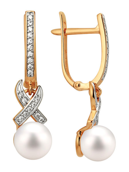 40258000 Серьги