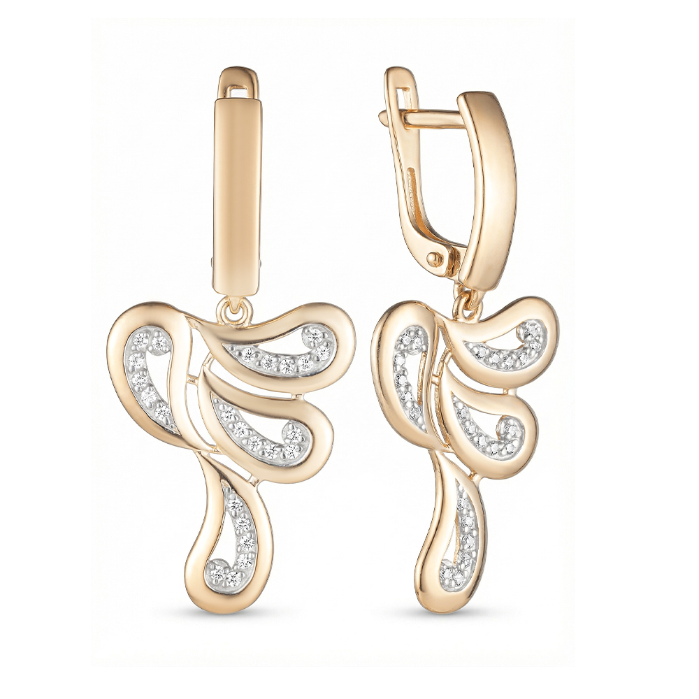 40317700 Серьги