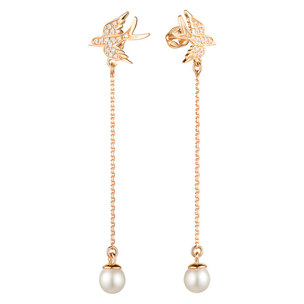 40167400 Серьги