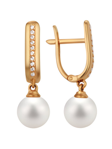 40150300 Серьги