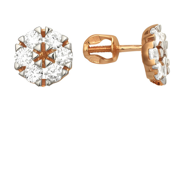 40159100 Серьги