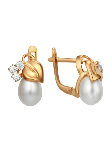 40150400 Серьги