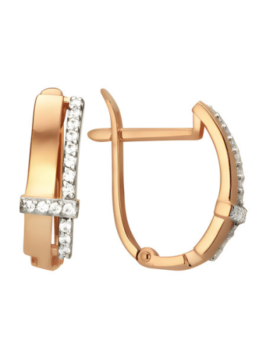 40223800 Серьги