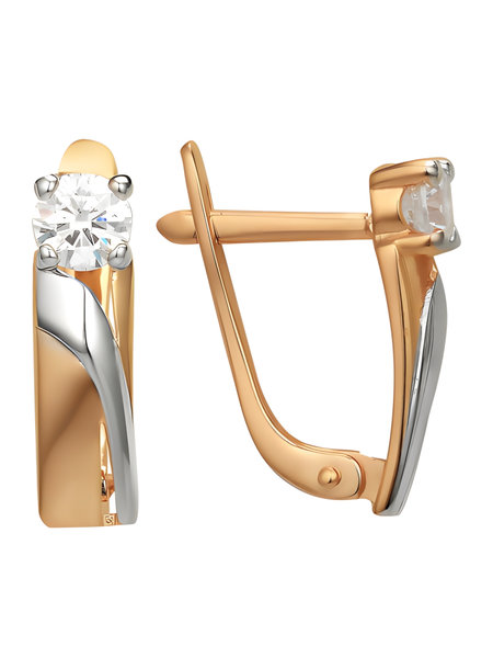 40185400 Серьги