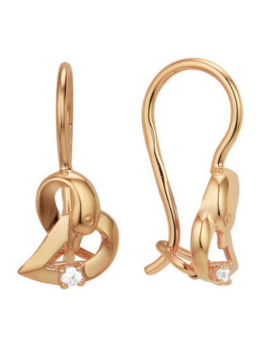 40109700 Серьги