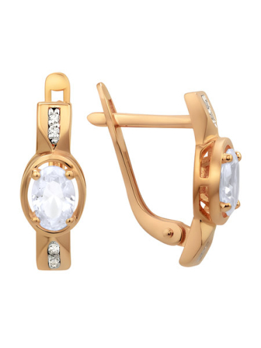 40195600 Серьги