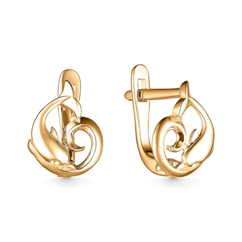 40253600 Серьги